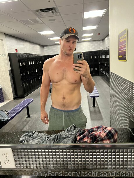 Itschrisanderson nudes star gallery