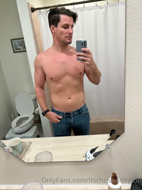 Itschrisanderson sexy star photos