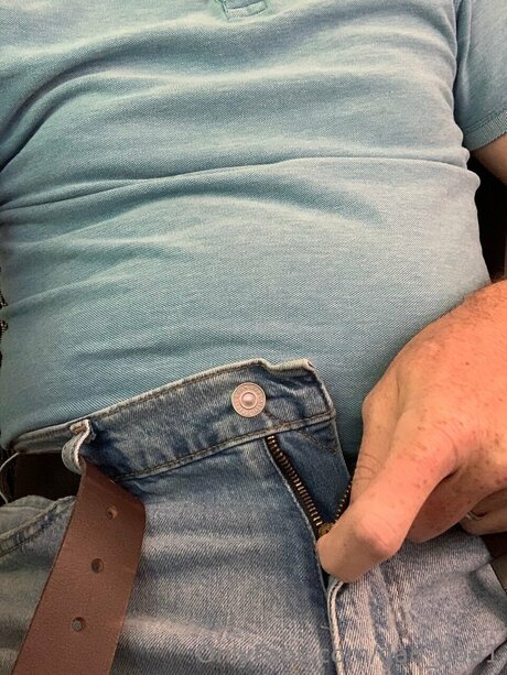 Dad Bod1 sex model photo