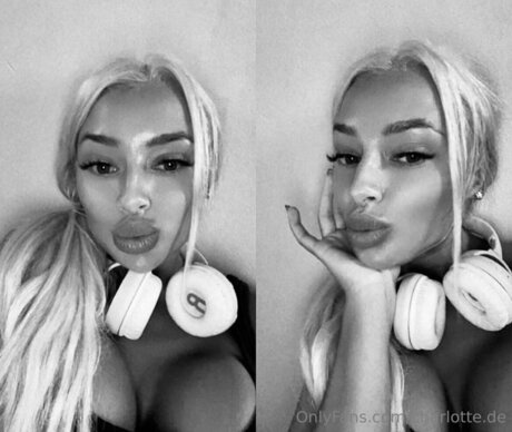 Charlotte De star erotic images