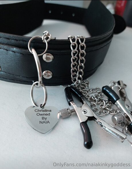 Naiakinkygoddess naked pornstar galleries