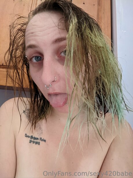 Sexy420babe pornstar photo