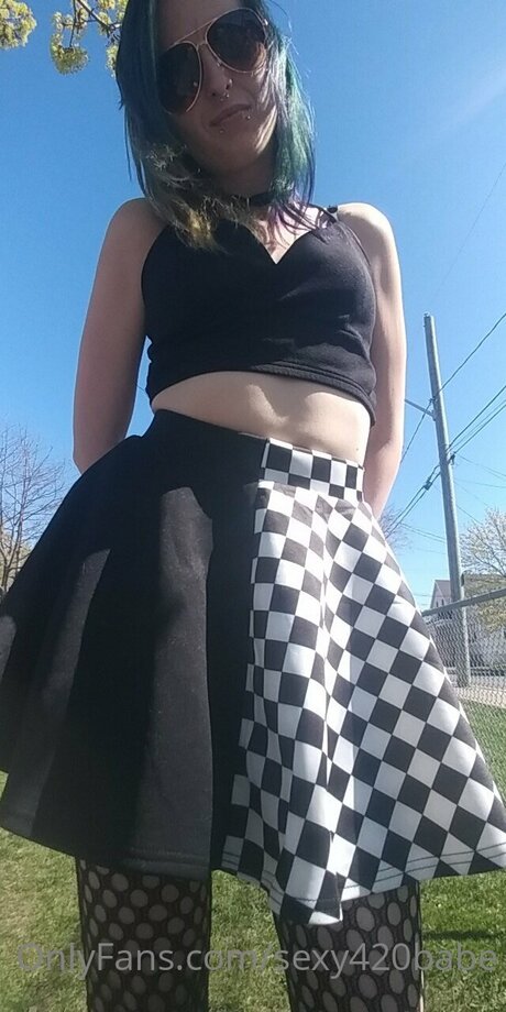 Sexy420babe pornstar xxx photos