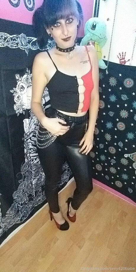 Sexy420babe pornstar top picture