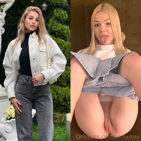 Betsy Ross model porn pictures