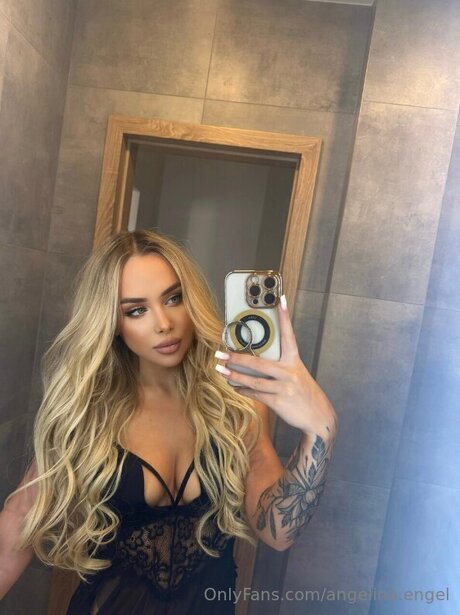 Angelina Engel art pornstar gallery