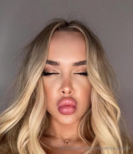 Angelina Engel pornographic actress photo