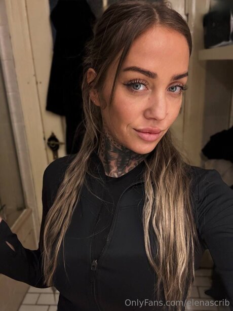 Elenascrib actress pic