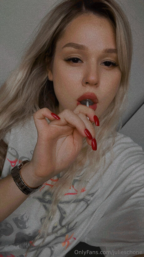 Julieschone pornstar naked photos