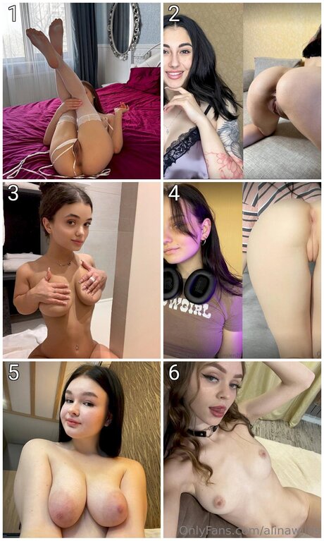 Alinawilds pornstar art pictures