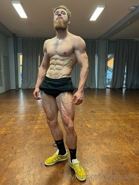 Ilyamadris nudes pornstar img