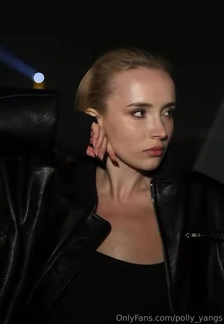 Polly Yangs pornstar exclusive photos