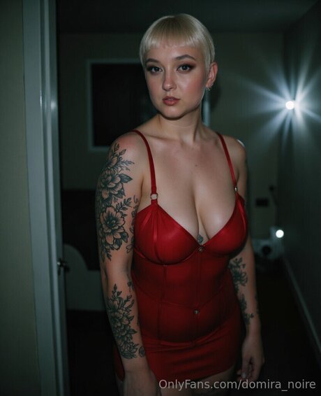 Domira Noire best actress img