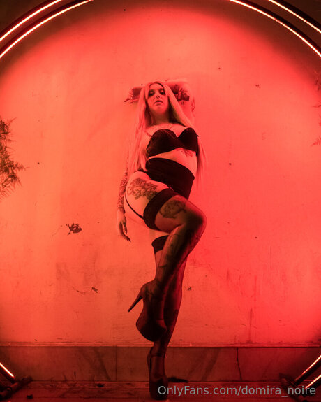 Domira Noire model nudes galleries