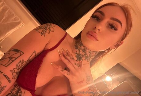 Thenaughtytattooist high quality pornstar photos