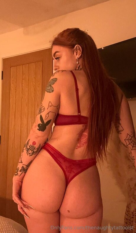 Thenaughtytattooist nice pornstar galleries