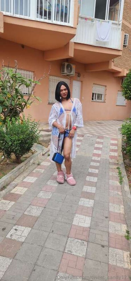 Sweet Candy123 model free photo