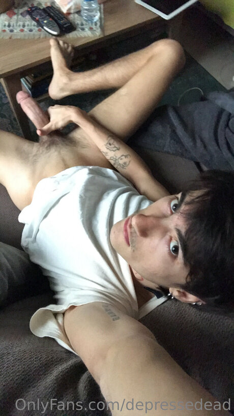 Depressedead porn model img