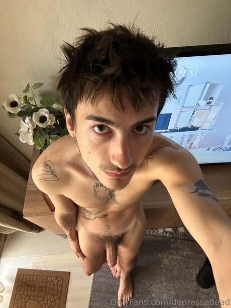 Depressedead art star photo