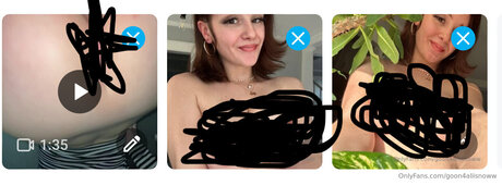 Goon4aliisnoww art pornstar gallery