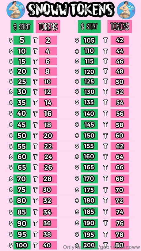 Goon4aliisnoww model free image