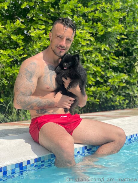 I Am Mathew pornstar sexy pic