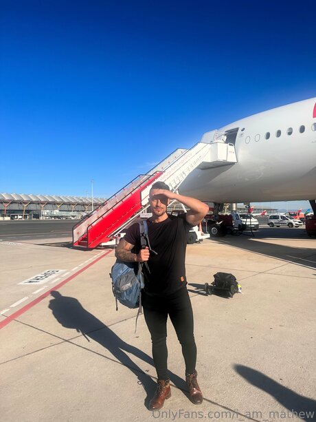 I Am Mathew model best picture