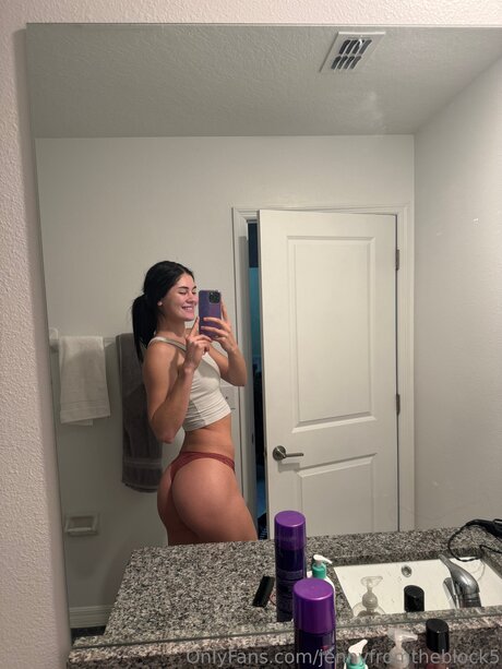 Jennyfromtheblock5 nudes pornstar image