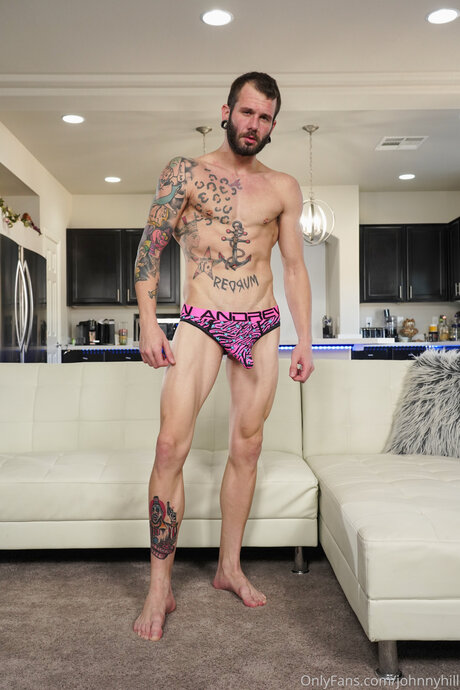 Johnnyhill pornstar nudes pics