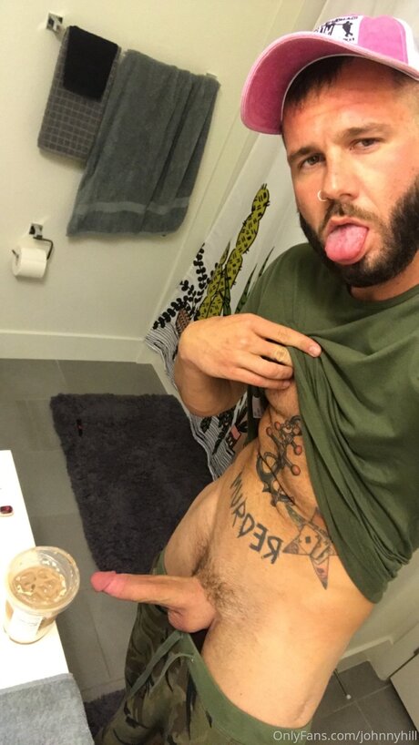 Johnnyhill naked star archive