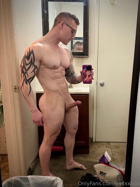 Baxxxbox model nude photos