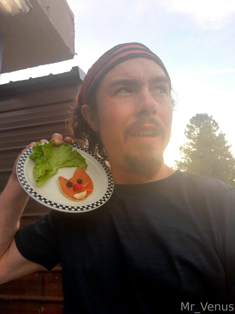 Mr Venus hot model pic