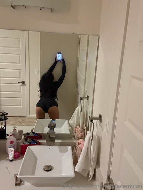 Prettyfacemulan pornstar best pic