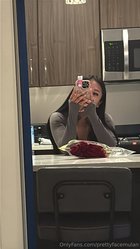 Prettyfacemulan star porn picture