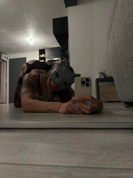 Ainaxx888 star naked img