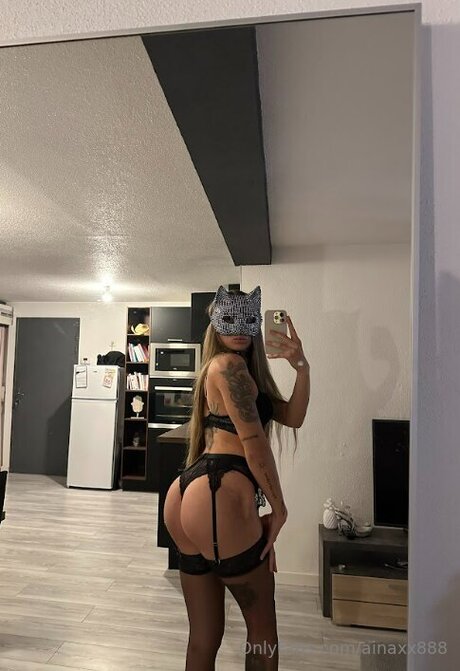 Ainaxx888 nudes pornstar pics