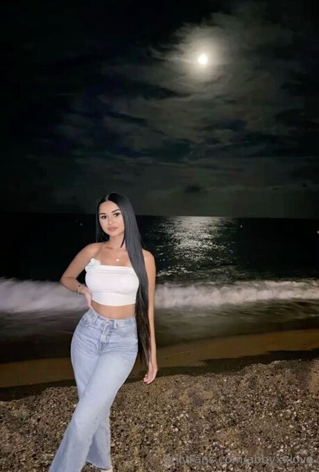 Abbyxxlove art pornstar photos