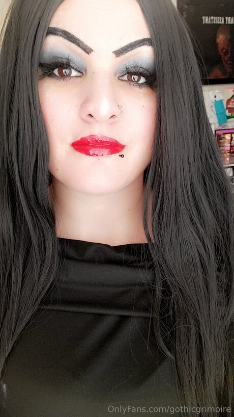 Gothicgrimoire exclusive model galleries