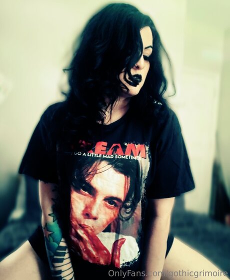 Gothicgrimoire perfect star photos