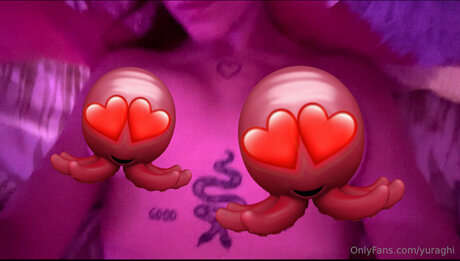 Yuraghi pornstar nude pic