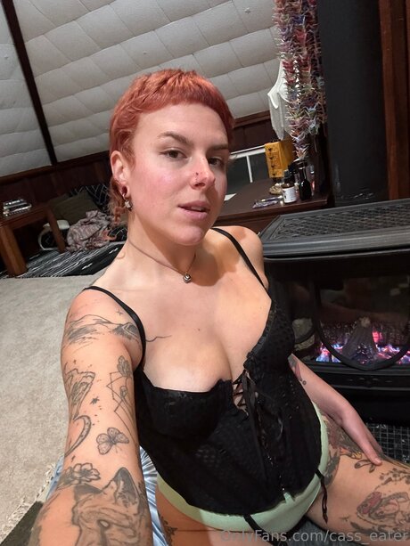 Cass Eater star xxx photo