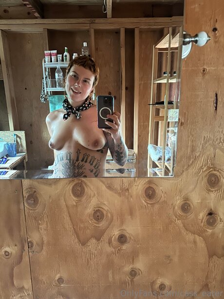 Cass Eater nude model gallery