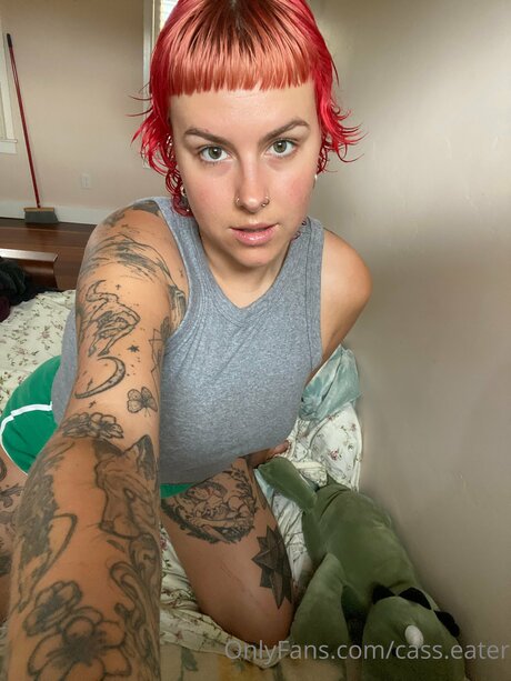 Cass Eater porn star pic