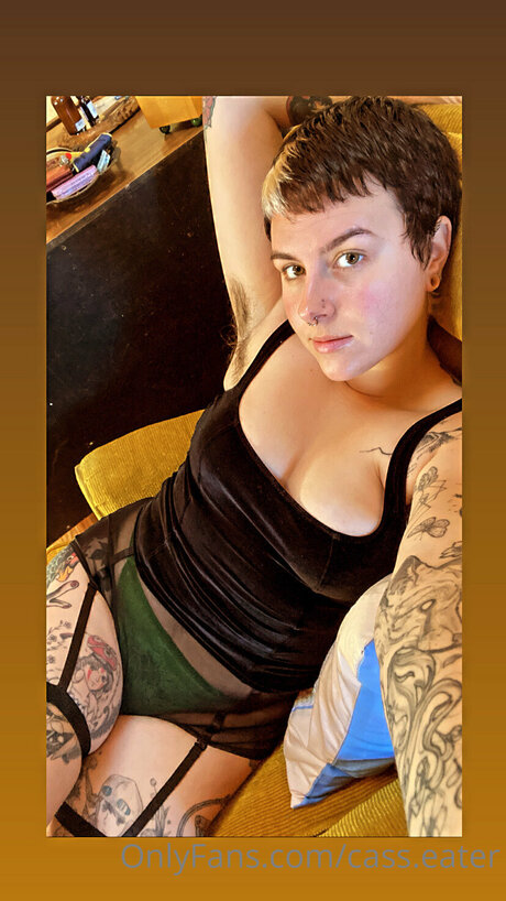 Cass Eater art pornstar image