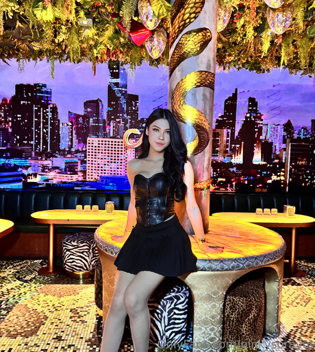 skinny asian onlyfans sexy photo