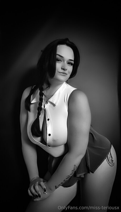 Miss Teriousx xxx star pics