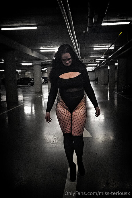 Miss Teriousx pornographic model photos