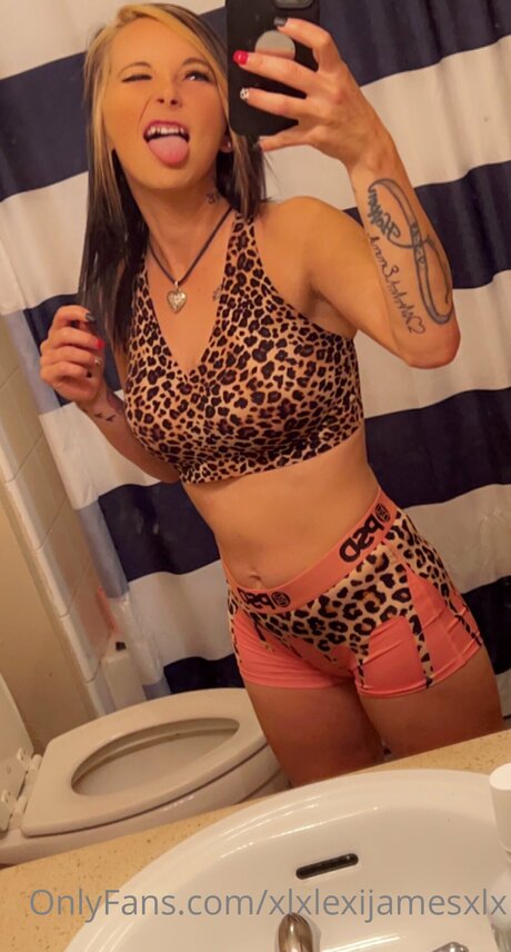 Xlxlexijamesxlx nice pornstar gallery
