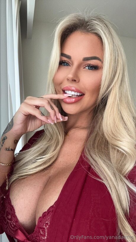 Yanadaems best actress pics