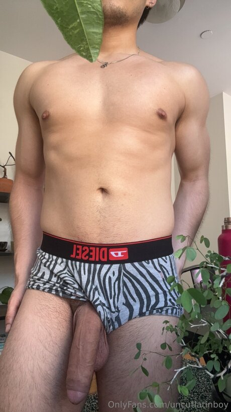 Uncutlatinboy sex model pic